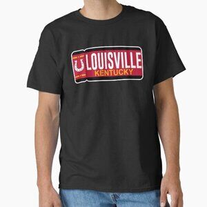Louisville Ticket Alternate Classic T-Shirt